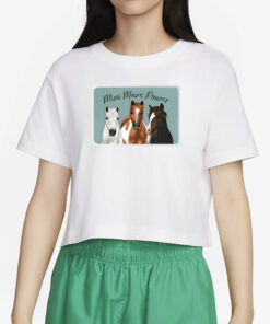 Katie Van Slyke Mini Mare Power T-Shirt4