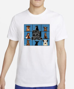 Katievanslyke The Mini Bunch T-Shirt5