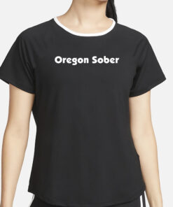 Keta Polo Club Oregon Sober T-Shirt2