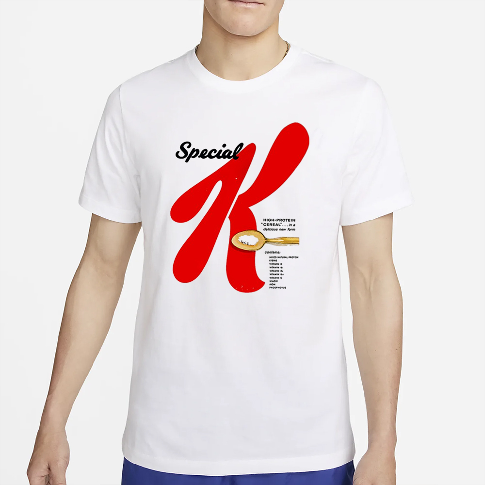 Ketapoloclub Special K High Protein T Shirt 4 Ketapoloclub Special K High Protein T Shirt2