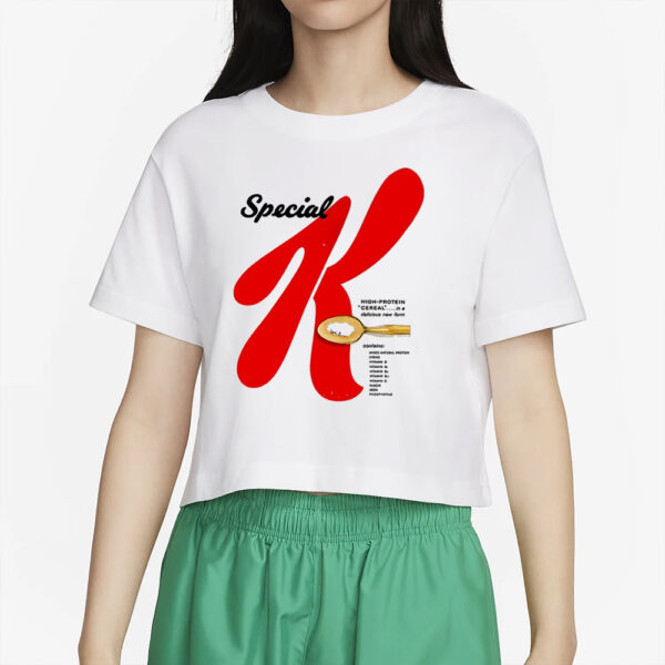 Ketapoloclub Special K High Protein T Shirt4