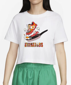 Kixnkarbs Sneaker T-Shirt2