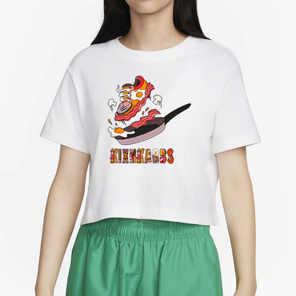Kixnkarbs Sneaker T-Shirt2