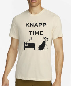 Knapp Time T-shirts pop up around PGA National2