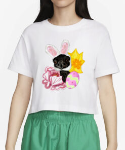Knuckle Bump Farms Emmanuel Easter Banana T-Shirt2