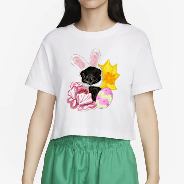 Knuckle Bump Farms Emmanuel Easter Banana T-Shirt2