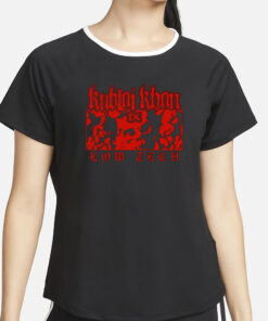 Kublai Khan Tx Low Tech T-Shirt4