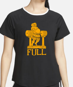 Kyriakos Kapakoulak Full T-Shirt2