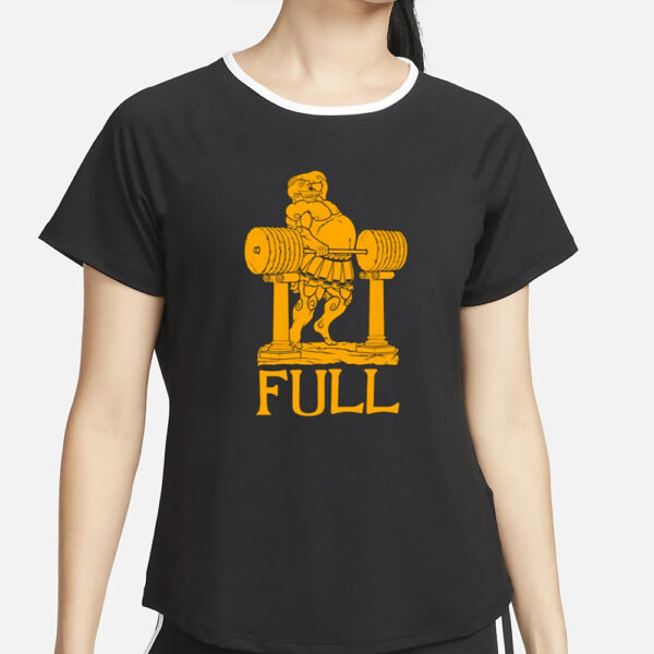 Kyriakos Kapakoulak Full T-Shirt2
