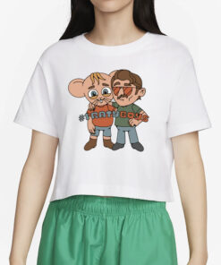 Let's Play ly Licensed Ratyboy Heavyweight T-Shirt4