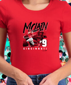MATT MCLAIN RELENTLESS SPIRIT GRUNGE T-SHIRT2