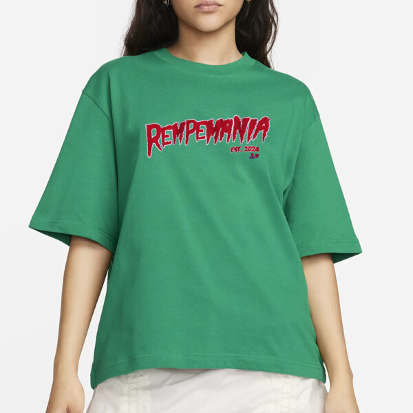 MATT REMPE REMPEMANIA T-SHIRT1
