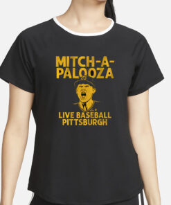 MITCH KELLER MITCH-A-PALOOZA T-SHIRT4