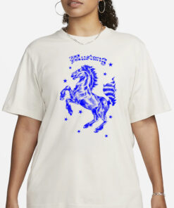 MUSTANG T-SHIRT1