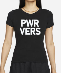 Mac Kahey Pwr Vers T-Shirt