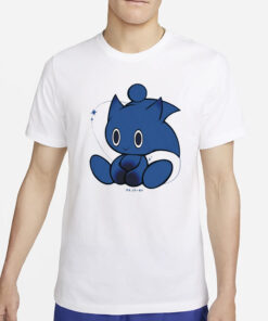 Mamono World Chonic Sonic Chao T-Shirt4