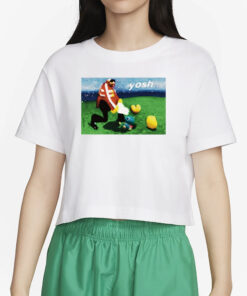 Mamono World Dr. Eggman Yosh T-Shirt4