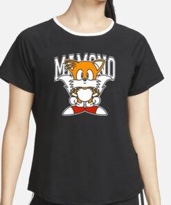 Mamono World Store Fox Tails T-Shirt2