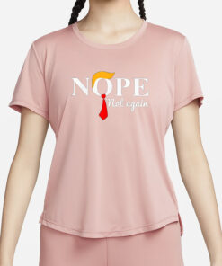 Mark Hamill Nope Not Again T-Shirt2