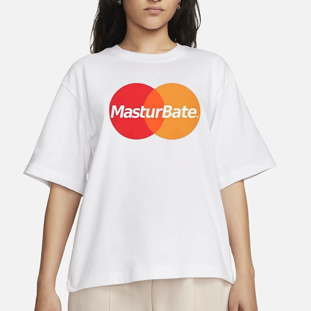 Masturbate T-Shirt