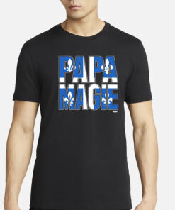 Matt Menard – Papa Magie T-Shirt3
