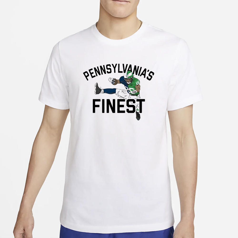 Maxey Dolente Pennsylvania's Finest T-Shirt 4 Maxey Dolente Pennsylvania's Finest T-Shirt2