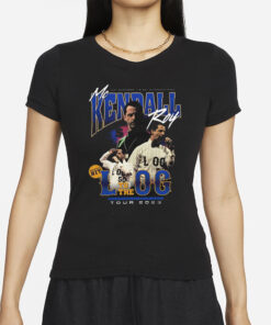 Mc Kendall Roy The Log Tour 2024 T-Shirts