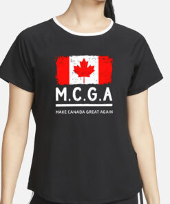 Mcga Make Canada Great Again T-Shirt4