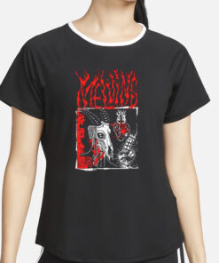 Melvins Sabbath T-Shirt4