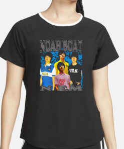 Memeabletees Noah Boat N-Em T-Shirt2