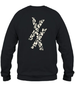 Mgk Patterned Est 4 Life New T-Shirt