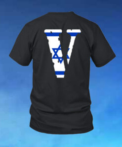 Michael Friends Isr Vlone T-Shirt