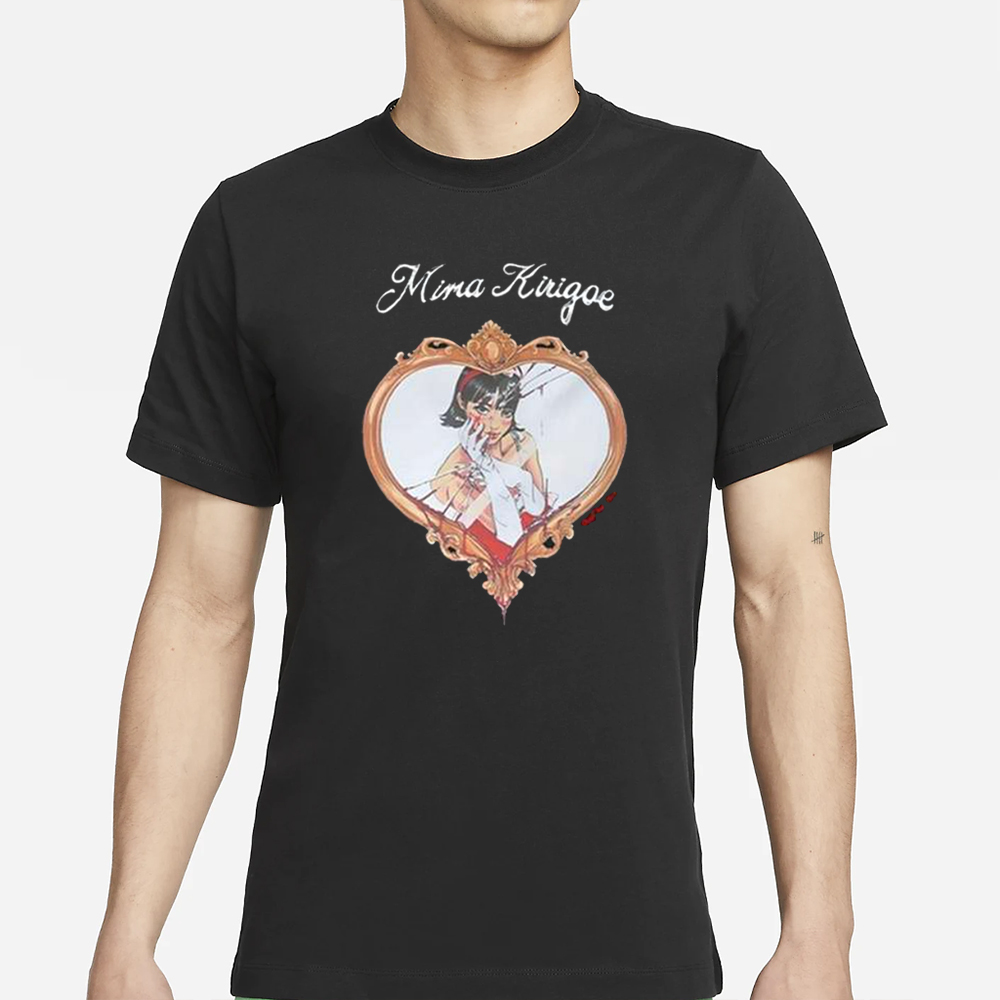 Mima Kirigoe T-Shirt 4 Mima Kirigoe T-Shirt