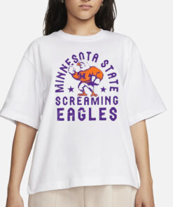 Minnesota State Screaming Eagles T-Shirt