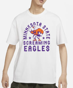 Minnesota State Screaming Eagles T-Shirts