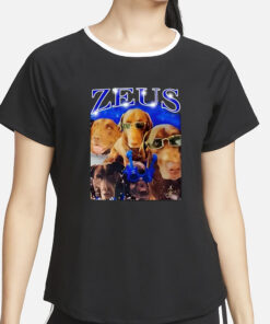 Mitch Marner Zeus T-Shirt4