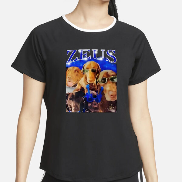Mitch Marner Zeus T-Shirt4