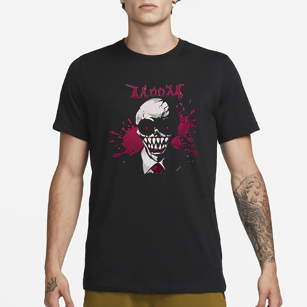 Mom’s Nightmare Nanashi Mumei T-Shirt 4 Mom’s Nightmare Nanashi Mumei T-Shirt1