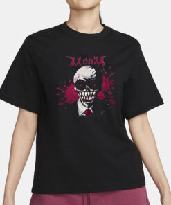 Mom’s Nightmare Nanashi Mumei T-Shirt3