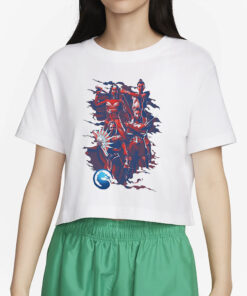 Mortal Kombat Female Weapons T-Shirt2