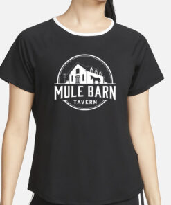 Mule Barn Tavern T-Shirt4