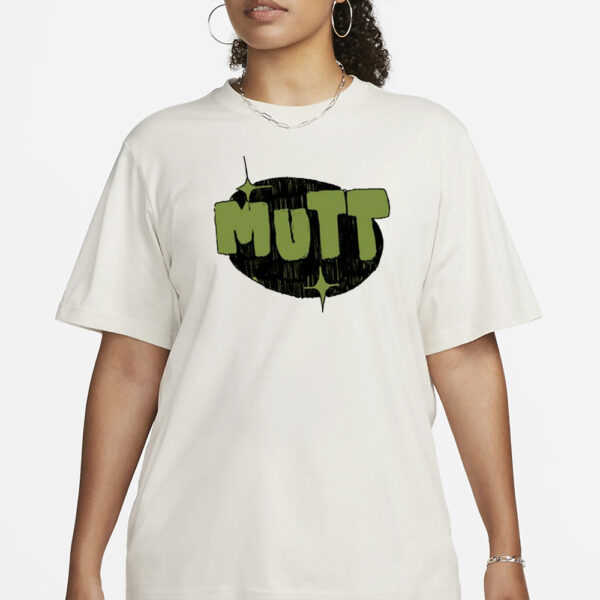 Mutt Bigsquidman T-Shirt1
