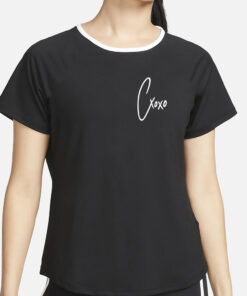 N, Xoxo Nm3lo Wearing Camila Cxoxo T-Shirt5