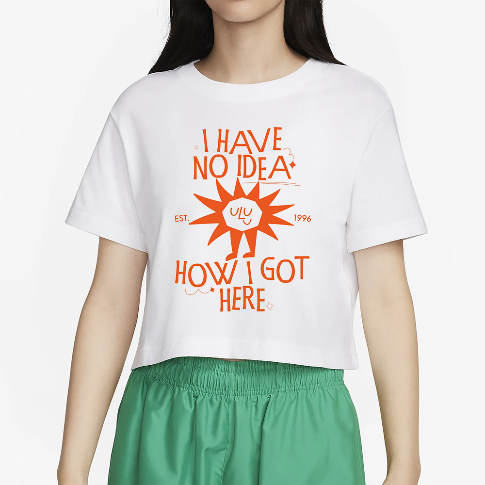 NODE I HAVE NO IDEA HOW I GOT HERE T-SHIRT2