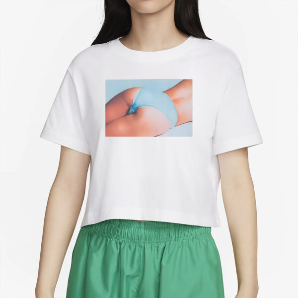 Nadyaokamoto Nadya Okamoto Pad T-Shirt2