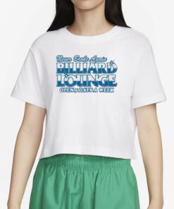 Never Broke Again Billards T-Shirt5