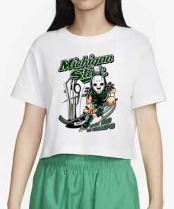 Nick Bradley Michigan State 23-24 Big Ten Champs T-Shirt4
