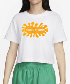 Nickel N Dimin Alexa Nikolas T-Shirt2
