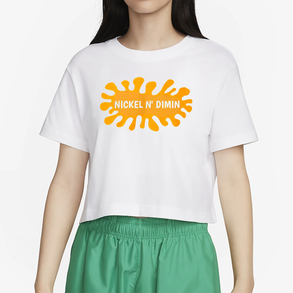 Nickel N Dimin Alexa Nikolas T-Shirt 4 Nickel N Dimin Alexa Nikolas T-Shirt2