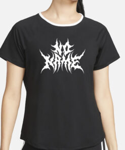No Name Metal T-Shirt4